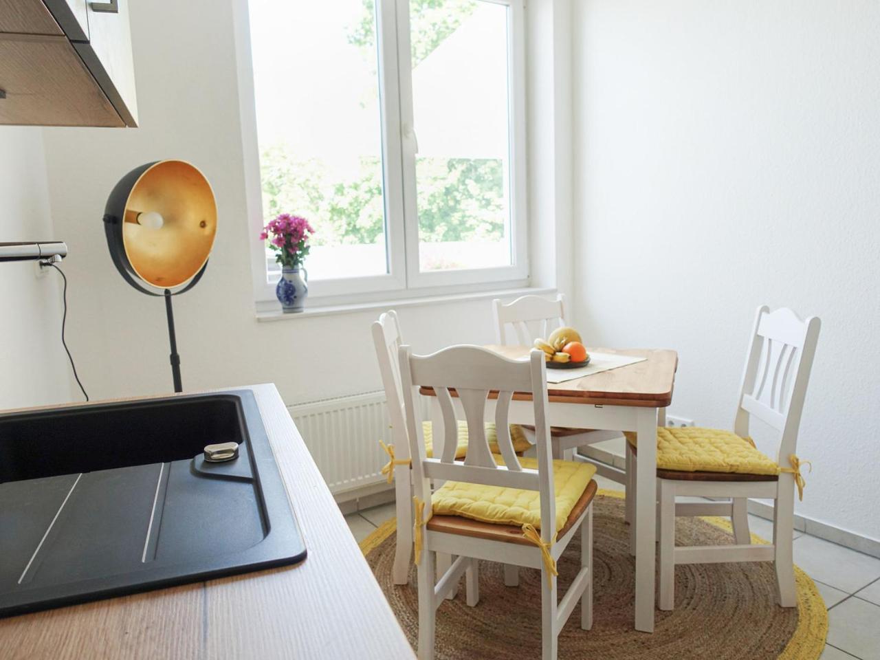 Penthaus Kranichholz Apartment Ludinghausen Exterior foto