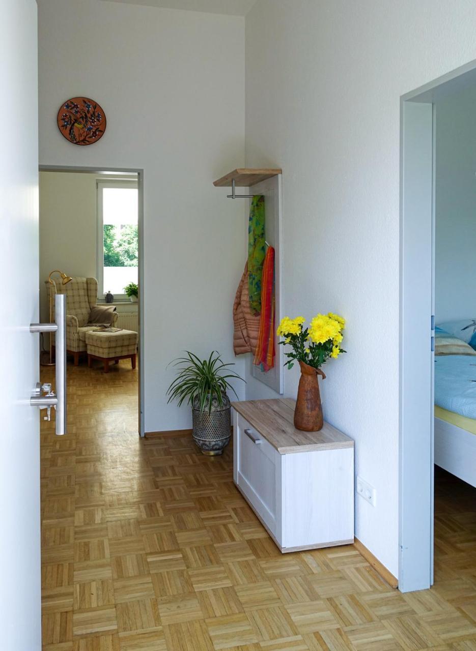 Penthaus Kranichholz Apartment Ludinghausen Exterior foto