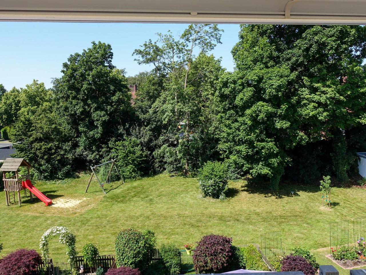 Penthaus Kranichholz Apartment Ludinghausen Exterior foto